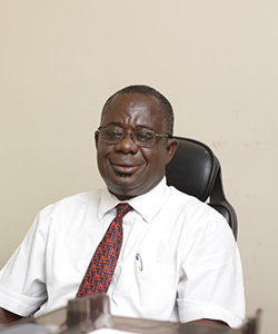 Prof. Eric Kwabena Forkuo