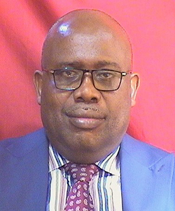 Prof. Leonard Kofitse Amekudzi